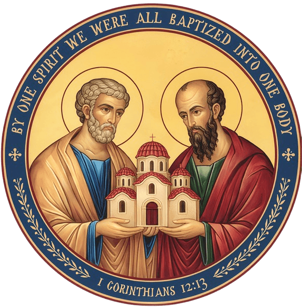 Parish Life Conference 2027 logo